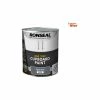 Ronseal - One Coat Cupboard Paint Cobalt Grey Gloss 750ml -RONSEAL SHOP ronseal one coat cupboard paint cobalt grey gloss 750ml L 7840040 56262391 1