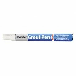Ronseal - One Coat Grout Pen Brilliant White 15ml