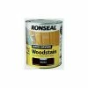 Ronseal Quick Dry Woodstain Satin Smoked Walnut 750ml 1 Ronseal Quick Dry Woodstain Satin Smoked Walnut 750ml -RONSEAL SHOP ronseal quick dry woodstain satin smoked walnut 750ml L 12672859 33962355 1
