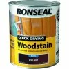 Ronseal Quick Dry Woodstain Satin Walnut 250ml 2 Ronseal Quick Dry Woodstain Satin Walnut 250ml -RONSEAL SHOP ronseal quick dry woodstain satin walnut 250ml L 12672859 23695892 1