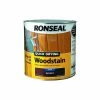 Ronseal Quick Drying Woodstain Walnut Satin 2.5L -RONSEAL SHOP ronseal quick drying woodstain walnut satin 25l L 12672859 70493463 1