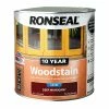 Ronseal RSL10WSDM25L 10 Year Woodstain Deep Mahogany 2.5 Litre -RONSEAL SHOP ronseal rsl10wsdm25l 10 year woodstain deep mahogany 25 litre L 7322197 33879513 1