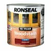 Ronseal RSL10WSM25L 10 Year Woodstain Mahogany 2.5 Litre 1 Ronseal RSL10WSM25L 10 Year Woodstain Mahogany 2.5 Litre -RONSEAL SHOP ronseal rsl10wsm25l 10 year woodstain mahogany 25 litre L 7322197 33885803 1
