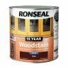 Ronseal RSL10WST25L 10 Year Woodstain Teak 2.5 Litre 1 Ronseal RSL10WST25L 10 Year Woodstain Teak 2.5 Litre -RONSEAL SHOP ronseal rsl10wst25l 10 year woodstain teak 25 litre L 7322197 33879215 1