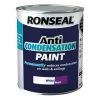 Ronseal RSLACPWM25L Anti Condensation Paint White Matt 2.5 Litre -RONSEAL SHOP ronseal rslacpwm25l anti condensation paint white matt 25 litre L 7322197 33886295 1