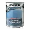 Ronseal RSLDHGFPSL5L Diamond Hard Garage Floor Paint Slate 5 Litre 1 Ronseal RSLDHGFPSL5L Diamond Hard Garage Floor Paint Slate 5 Litre -RONSEAL SHOP ronseal rsldhgfpsl5l diamond hard garage floor paint slate 5 litre L 7322197 33881806 1