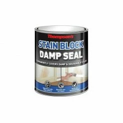 RONSEAL Thompson's Stain Block Damp Seal 750ml RSLTDS750