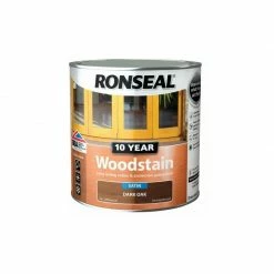 RONSEAL Varnish