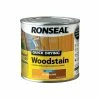 RONSEAL Woodstain Quick Dry Satin Natural Pine 250ml RSLQDWSNP250 -RONSEAL SHOP woodstain quick dry satin natural pine 250ml rslqdwsnp250 L 7840040 14993314 1
